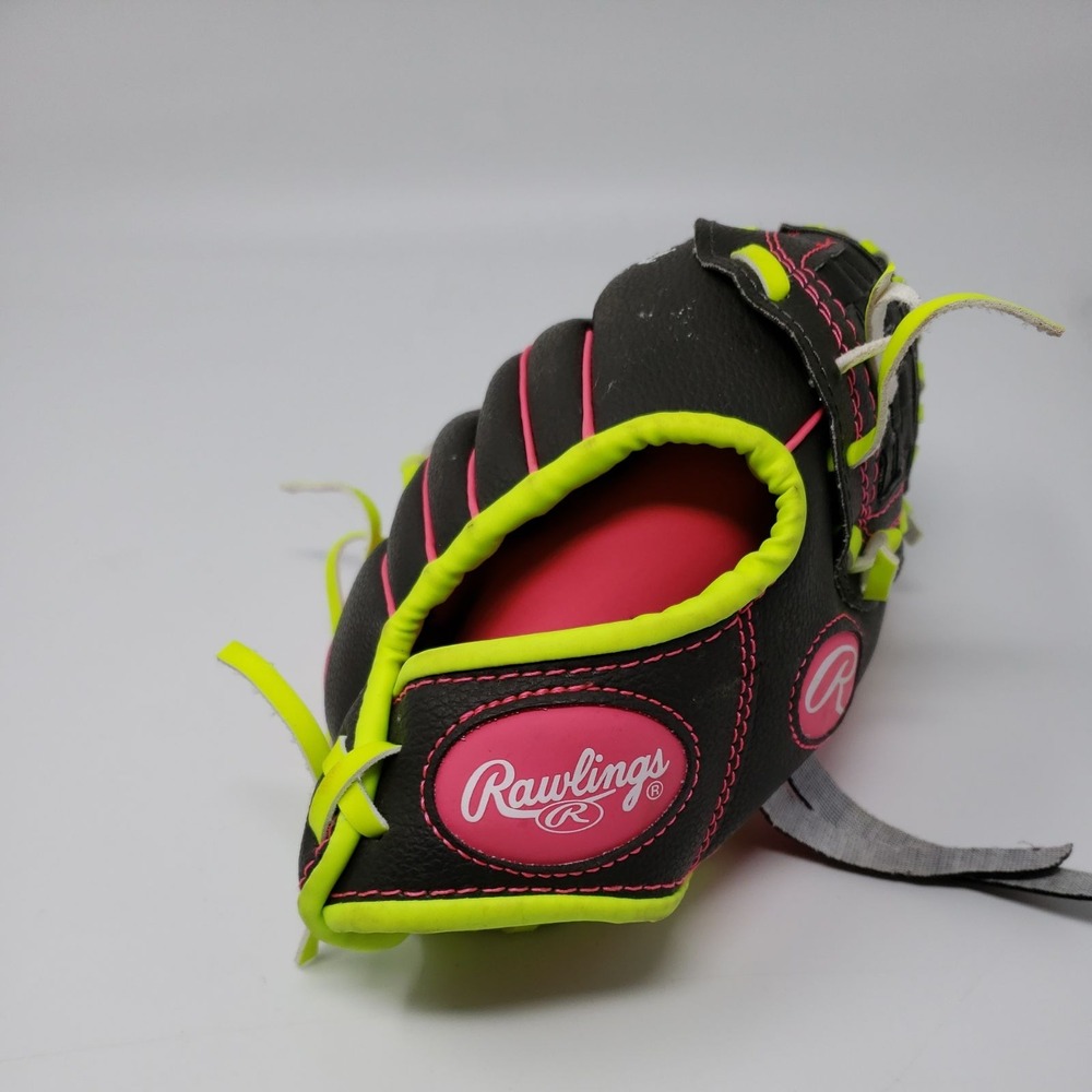 Rawlings 9.5" Youth‎ Tee Ball Glove WPL95DSP Players Series RHT Right Hand Throw